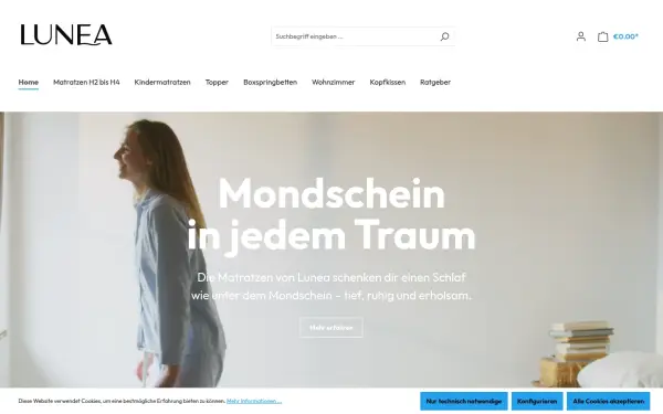lunea.de
