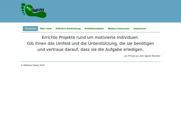macbarfuss.de
