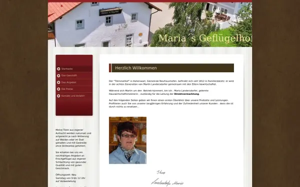 www.marias-gefluegelhof.de