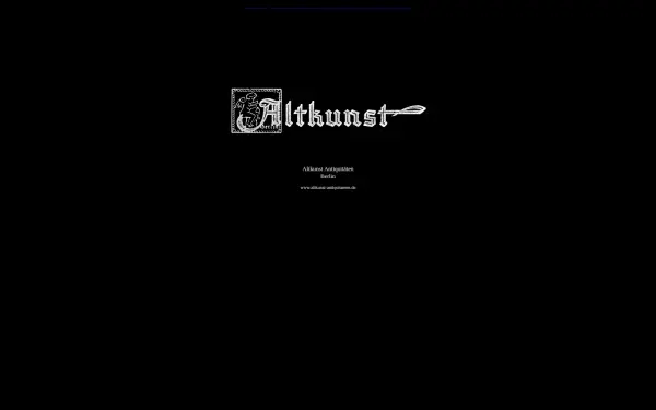 altkunst-antiquitaeten.de