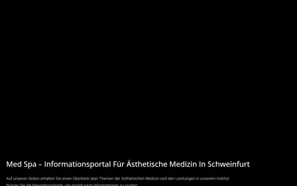 www.medspa-sw.de