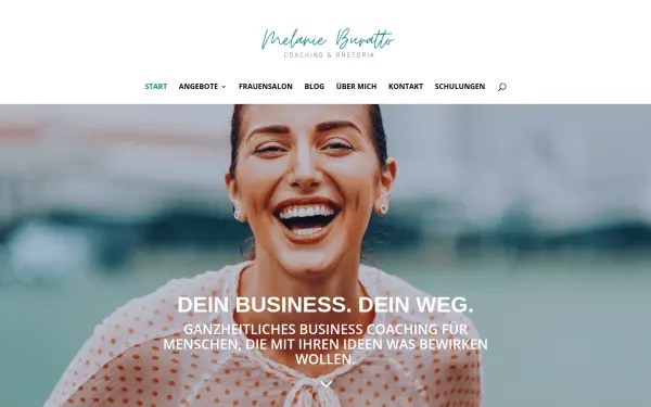 www.melanie-buratto.de