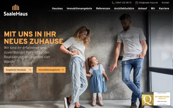 saale-haus.de