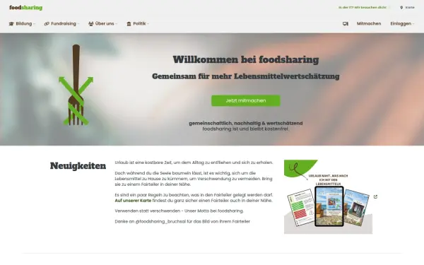 foodsharing.de