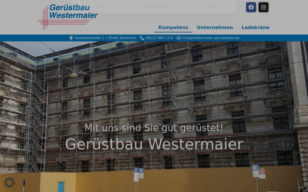 www.geruestbau-westermaier.de