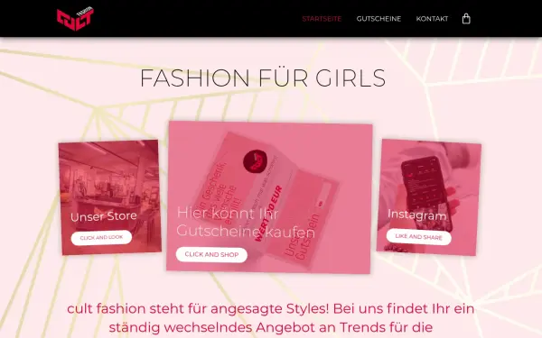 cultfashion.de