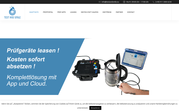 testandsmile.de