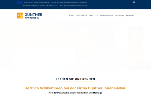 www.guenther-innenausbau.de