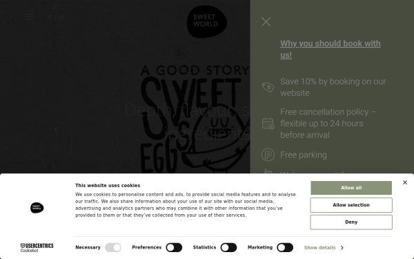 www.sweetworld.it