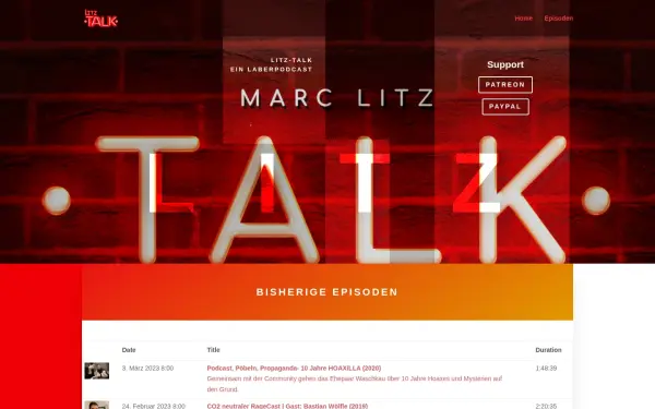 talk.marclitz.de