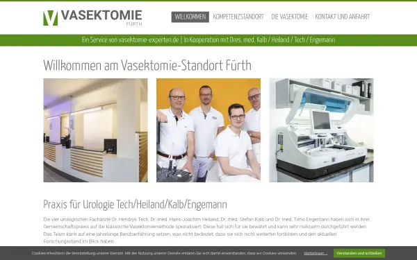 www.vasektomie-fuerth.de