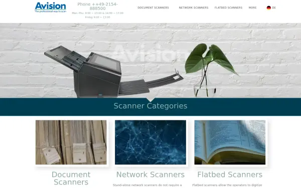 avision.de