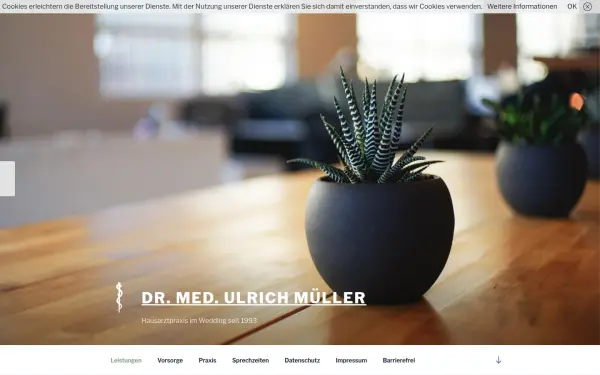 www.doc-ulrich-mueller.de