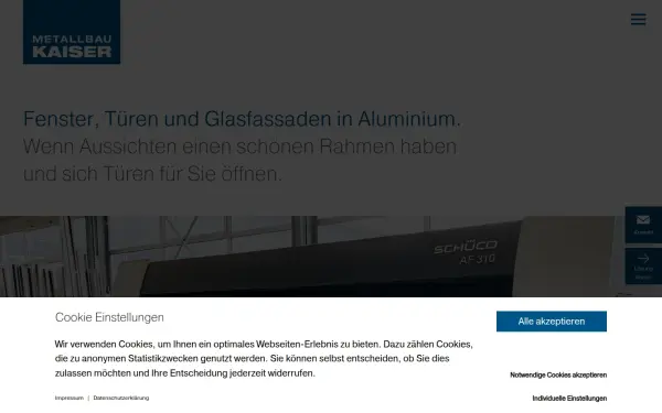 www.metallbau-kaiser.de