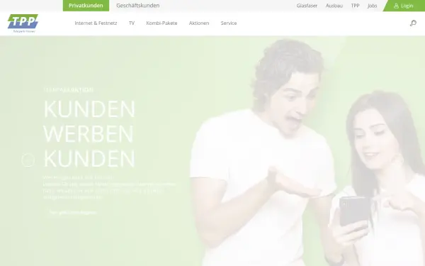 www.telepark-passau.de