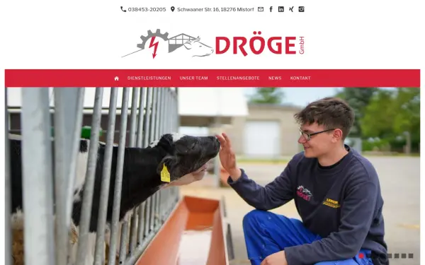 droege-technik.de
