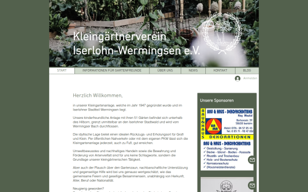 www.kgv-iserlohn-wermingsen.de