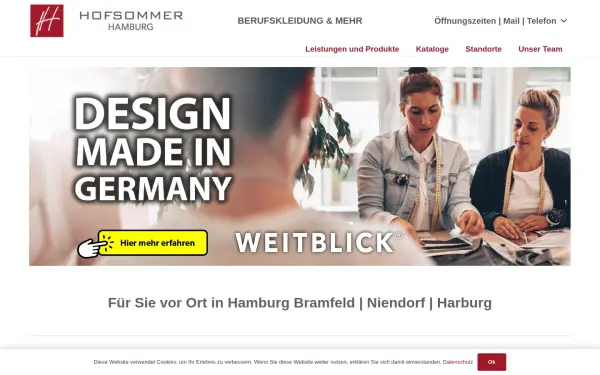 berufskleidung-hofsommer.de