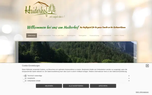 haiderhof.de