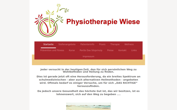 www.physiotherapie-wiese.de