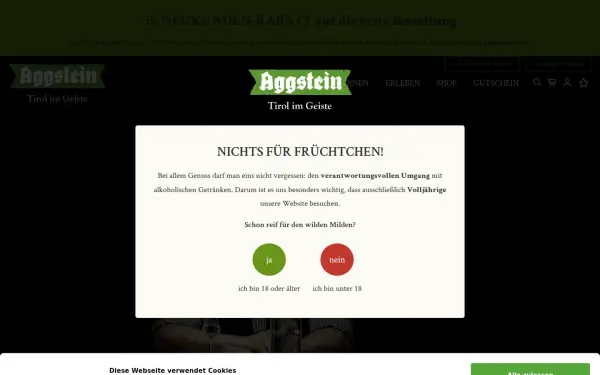 www.aggstein.co.at