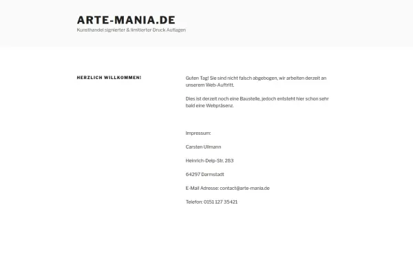 arte-mania.de