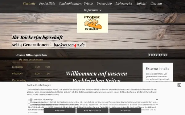www.backwaren4u.de