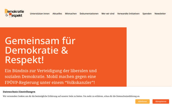 www.demokratieundrespekt.at