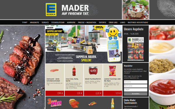 edeka-mader.de