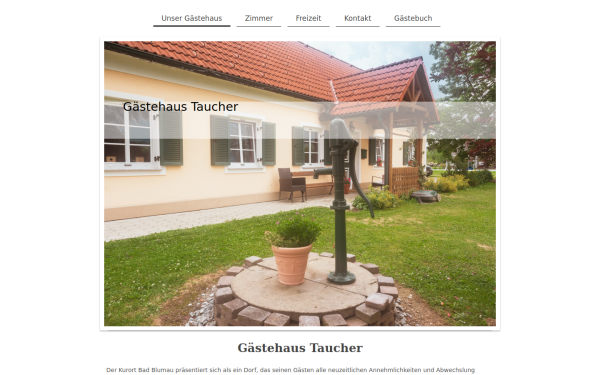 www.gaestehaus-taucher.at