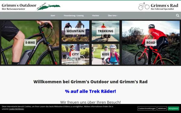 www.grimms-outdoor.de