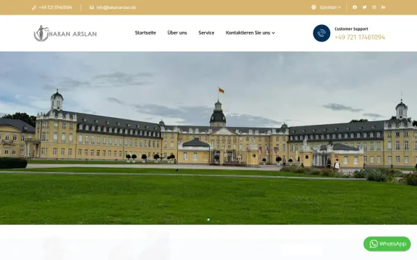 www.hakanarslan.de