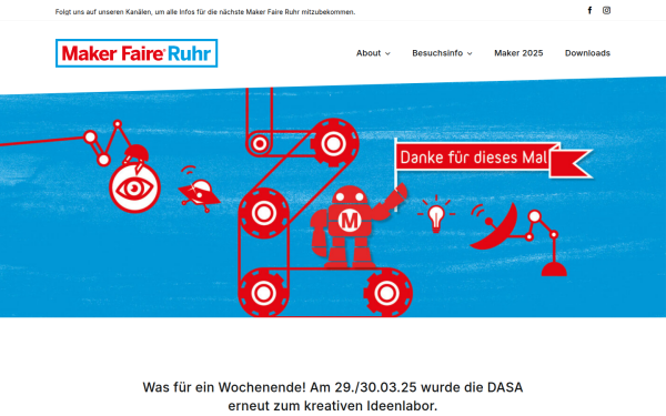 www.makerfaire-ruhr.com
