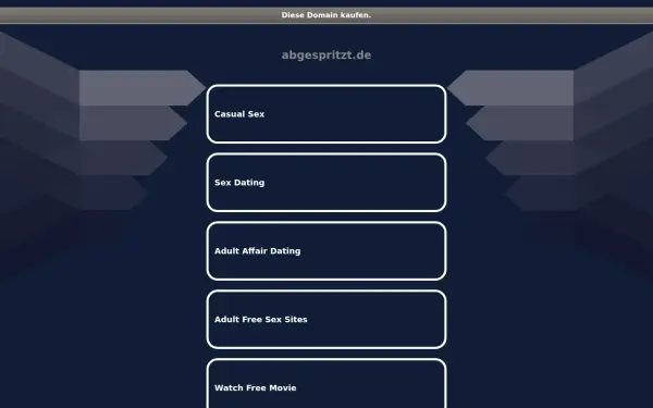 abgespritzt.de