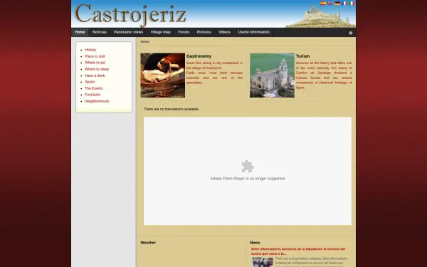 castrojeriz.com