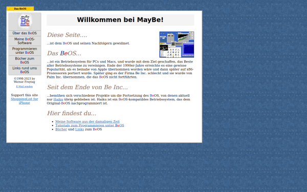 maybe.de