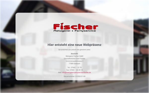 metzgerei-partyservice-fischer.de