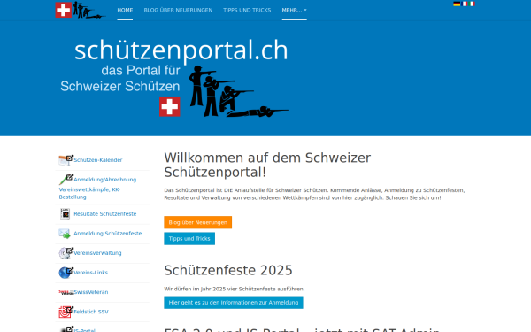 schuetzenportal.ch