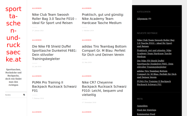 www.sporttaschen-und-rucksaecke.at