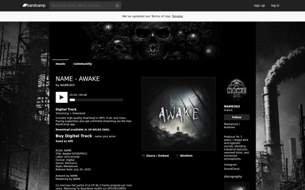 name303.bandcamp.com