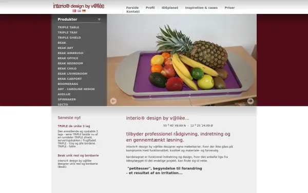 www.vallee.dk