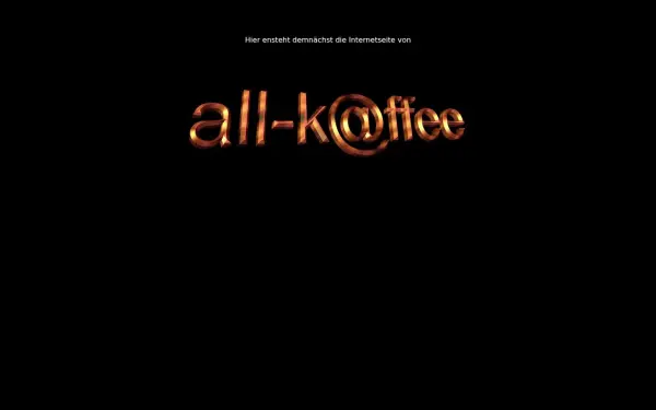 all-kaffee.de