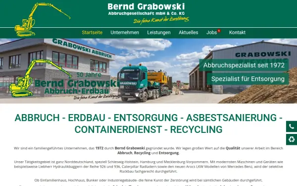 www.grabowski-abbruch.de