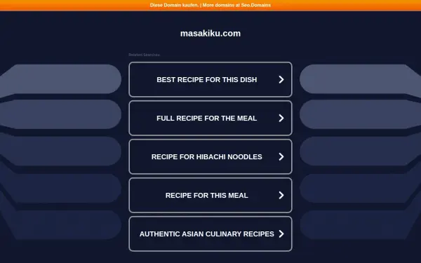 masakiku.com