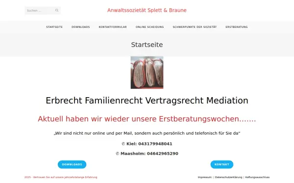 anwaltskanzlei-splett.de