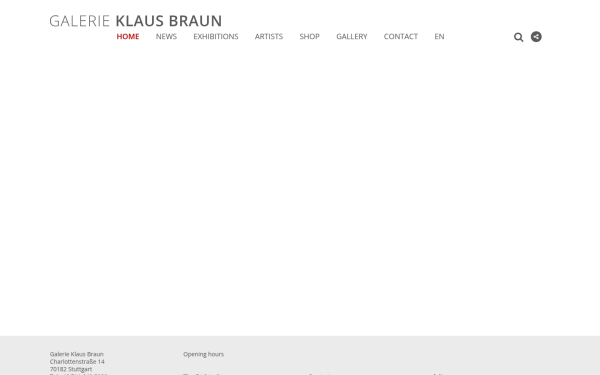 www.galerie-klaus-braun.de