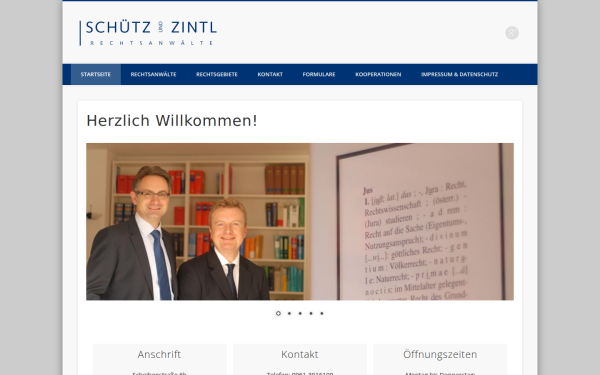 www.schuetz-zintl.de