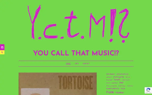 youcallthatmusic.de