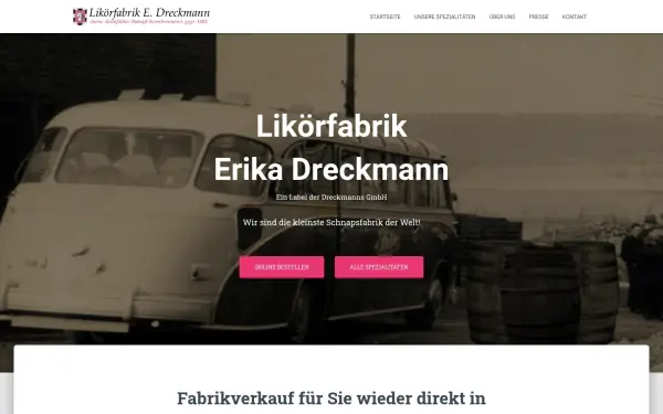 schnapsfabrik.com