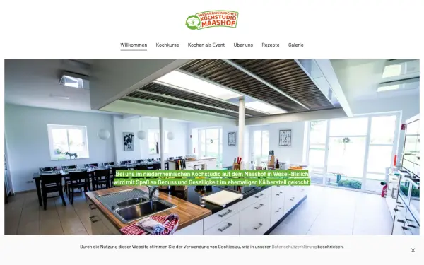 www.kochstudio-maashof.de